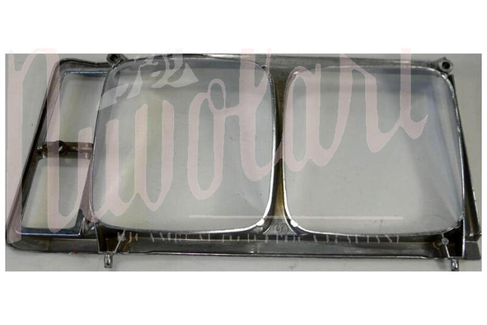 CORNICE FARO SX EST DOPPIO FARO