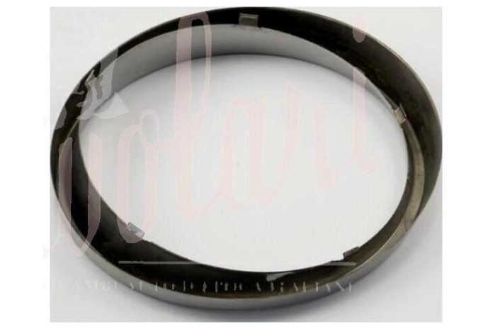 CORNICE FARO ESTERNA METALLO