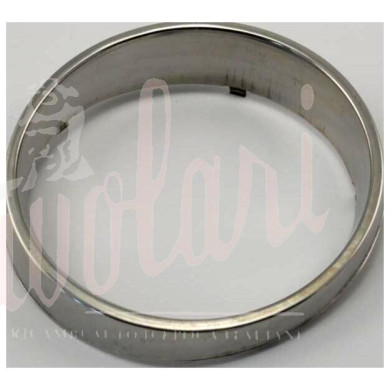 COPPIA CORNICI SX+DX FARO ESTERNE METALLO