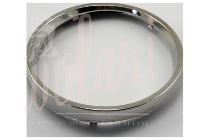 COPPIA CORNICI SX+DX FARO ESTERNE METALLO