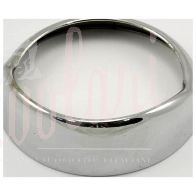 CORNICE FARO ESTERNA D.150 CON VISIERA