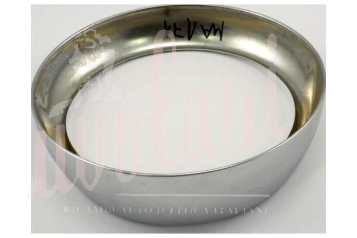 CORNICE FARO ESTERNA D.150 CON VISIERA