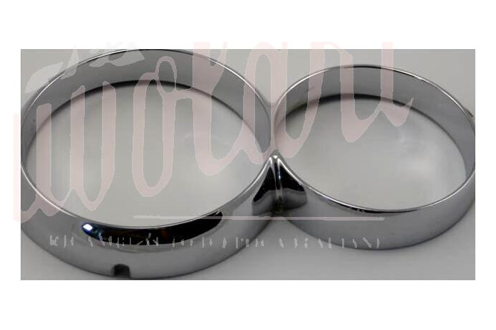 CORNICE FARO ESTERNA DOPPIO FARO ZAMA