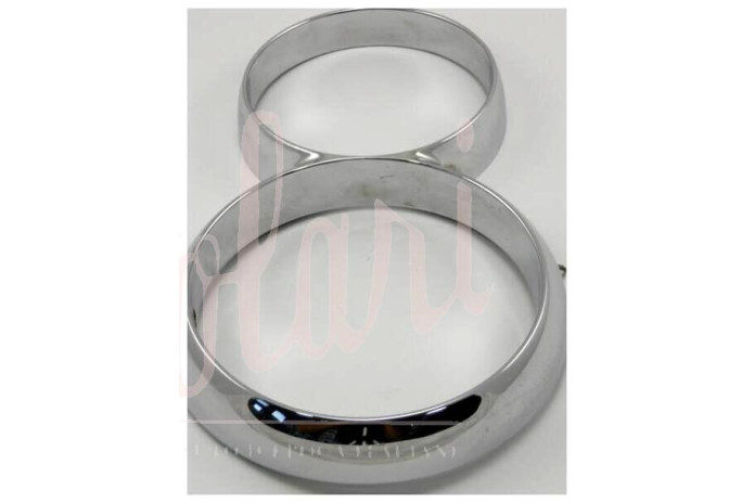 CORNICE FARO ESTERNA DOPPIO FARO ZAMA PIU' REGOLAZ