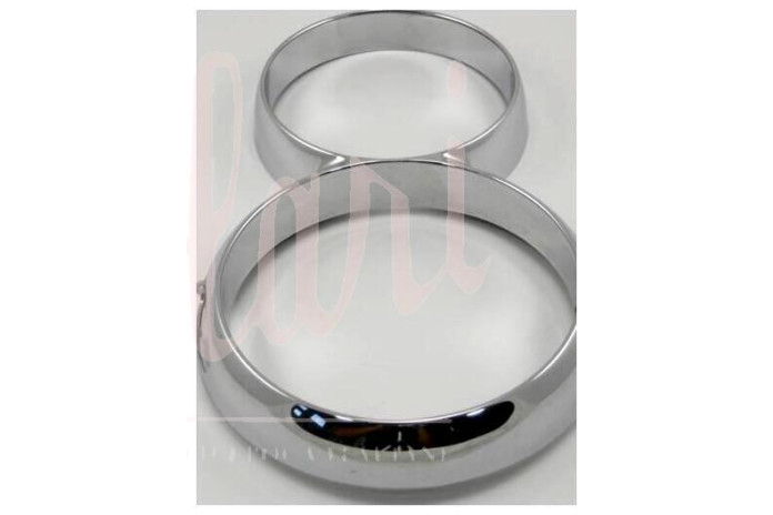 CORNICE FARO ESTERNA DOPPIO FARO ZAMA PIU' REGOLAZ