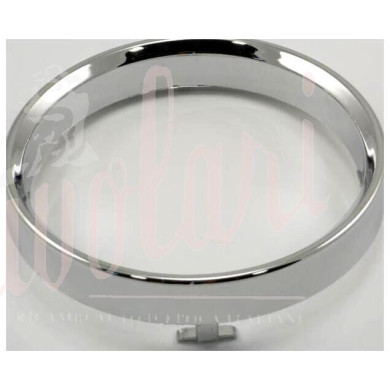 CORNICE FARO IN PLASTICA CON GANCIO