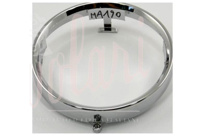 CORNICE FARO IN PLASTICA CON GANCIO