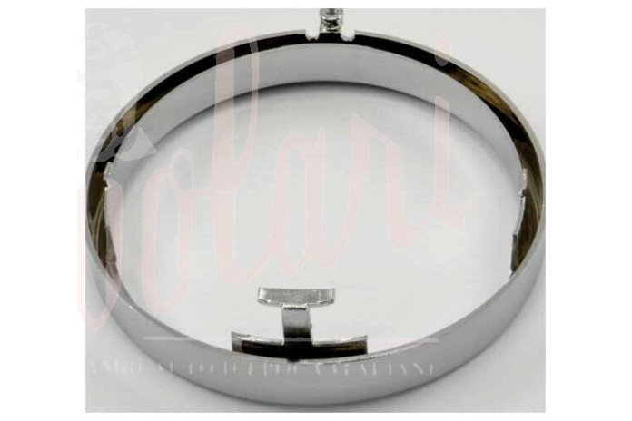 CORNICE FARO IN PLASTICA CON GANCIO