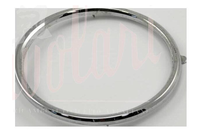 CORNICE FARO ESTERNA METALLO