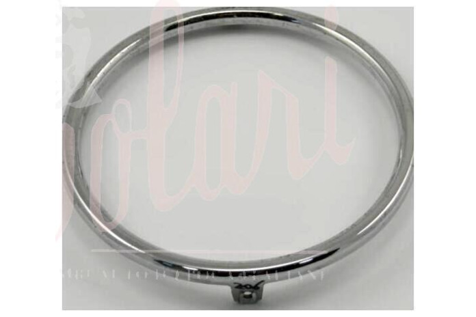 CORNICE FARO ESTERNA METALLO