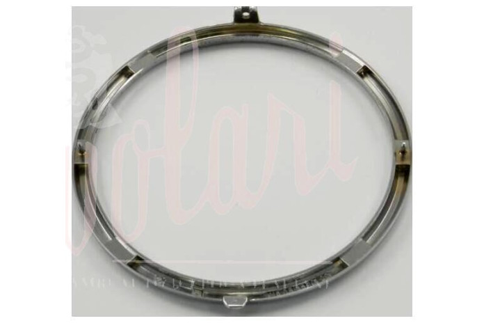 CORNICE FARO ESTERNA METALLO