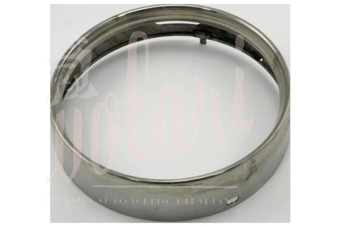 CORNICE FARO ESTERNO GRANDE CON REGOLAZIONE FARI