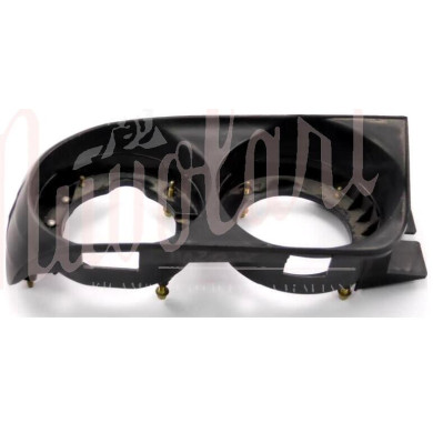 CORNICE FARO EST. FARO DOPPIO PLASTICA