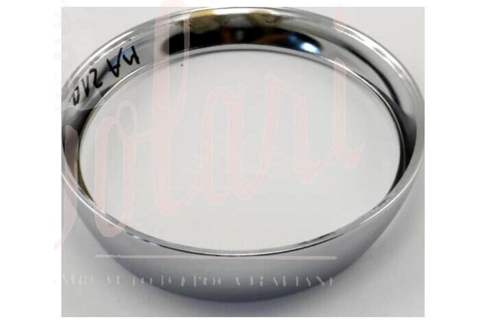 CORNICE FARO ANTERIORE CON VISIERA