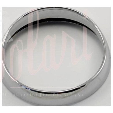 CORNICE FARO ANTERIORE CON VISIERA