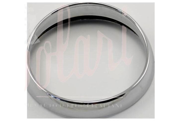 CORNICE FARO ANTERIORE CON VISIERA