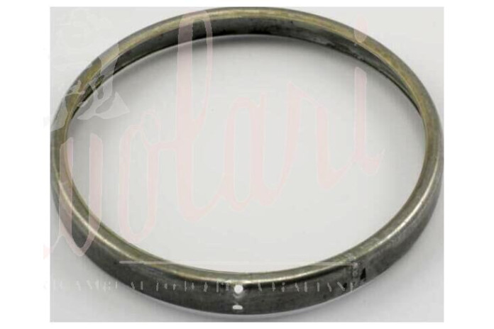 CORNICE FARO ZINCATA CARELLO TIPO BASSO