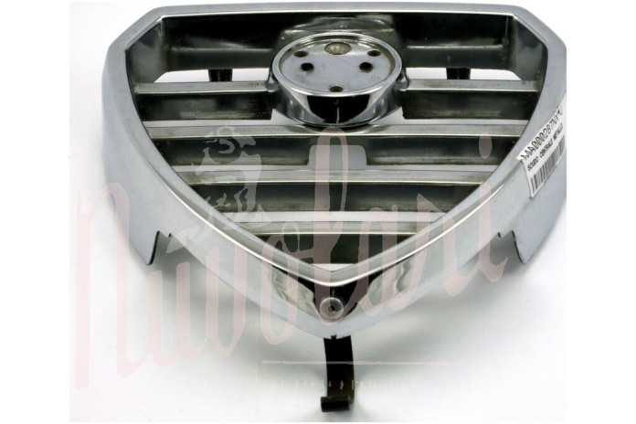 SCUDO CENTRALE METALLO