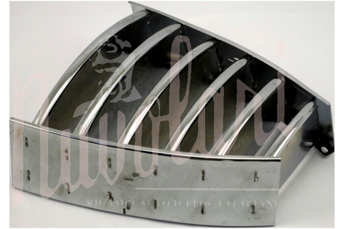 GRIGLIA SCUDO CENTRALE USATA