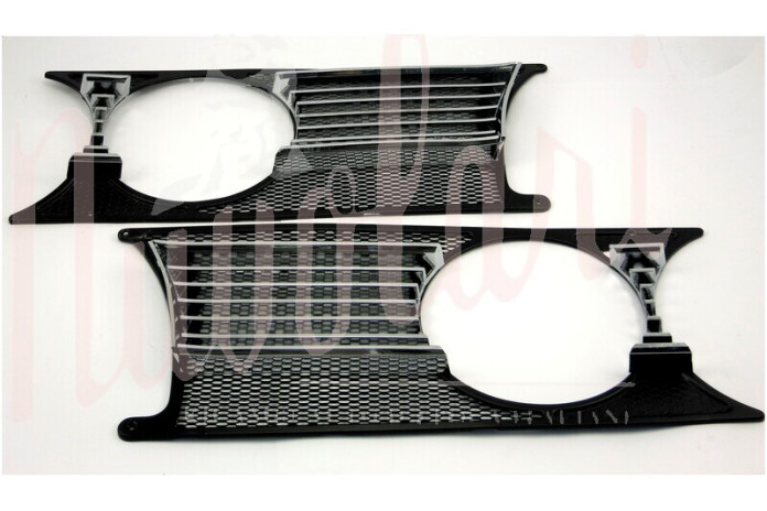 COPPIA GRIGLIE MASCHERINA ORIGINALE