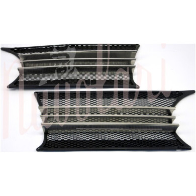 COPPIA GRIGLIE MASCHERINA ORIGINALE