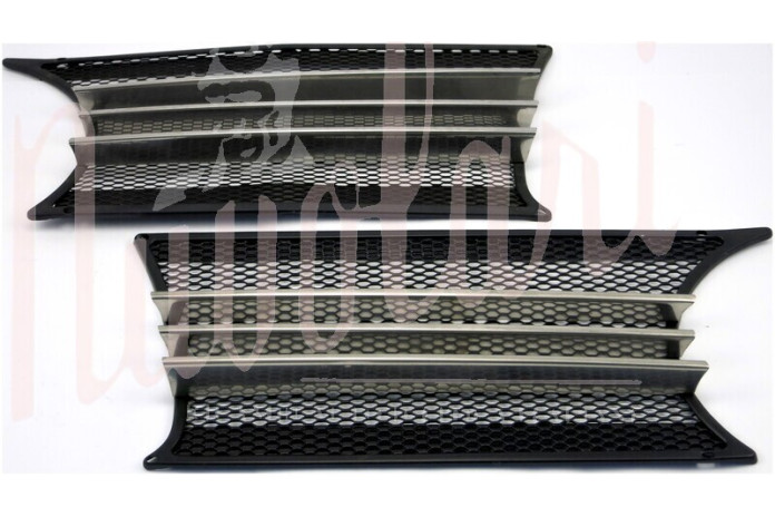 COPPIA GRIGLIE MASCHERINA ORIGINALE