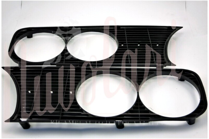 COPPIA GRIGLIE MASCHERINA