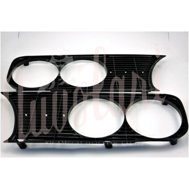 COPPIA GRIGLIE MASCHERINA