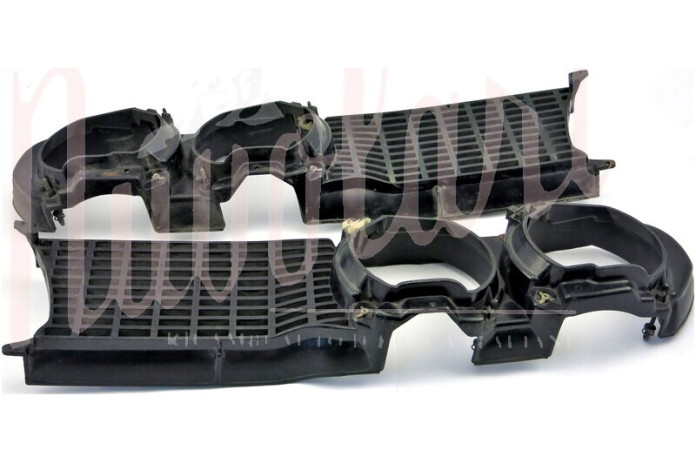 COPPIA GRIGLIE MASCHERINA