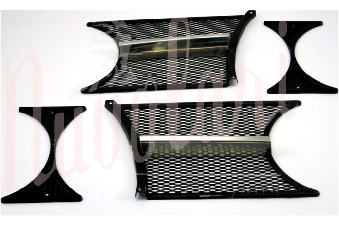 KIT COMPLETO DI GRIGLIETTE PER MASCHERINA