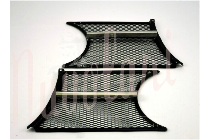 COPPIA GRIGLIE MASCHERINA