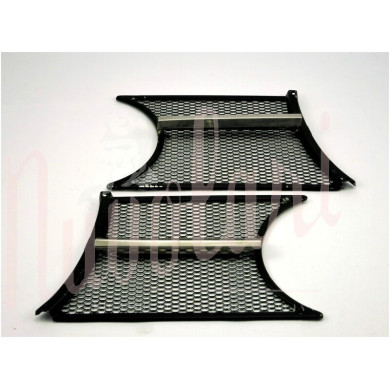 COPPIA GRIGLIE MASCHERINA