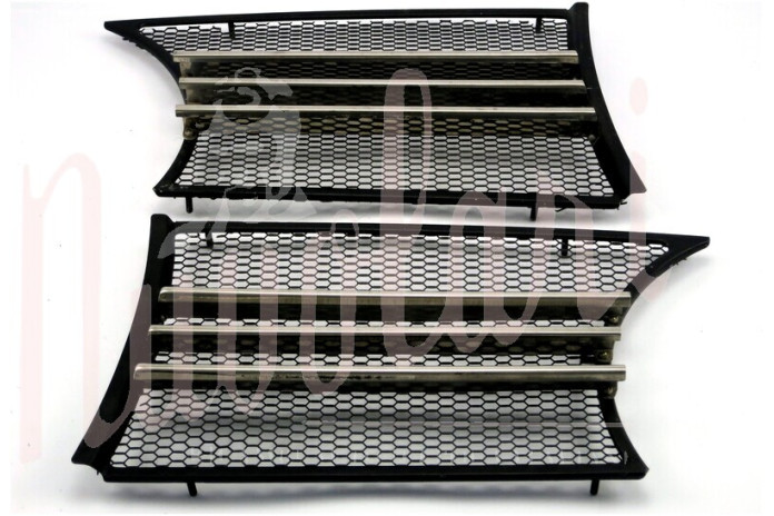 COPPIA GRIGLIE MASCHERINA