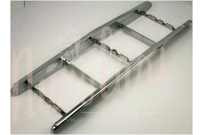 MASCHERINA CENTRALE SOLO TELAIO