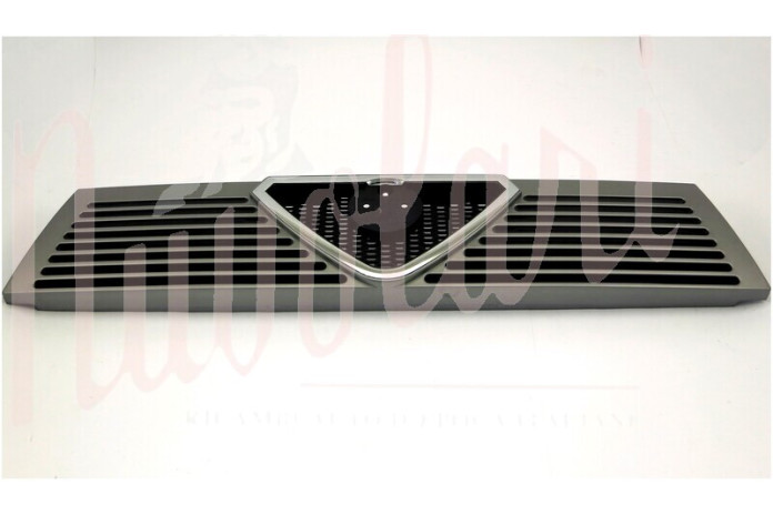 MASCHERINA CENTRALE GRIGIA