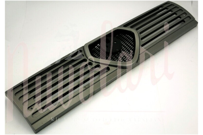 MASCHERINA CENTRALE GRIGIA