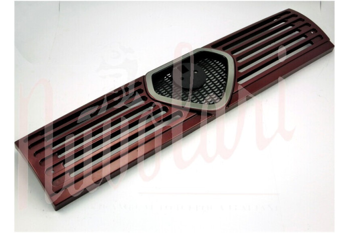 MASCHERINA CENTRALE ROSSA