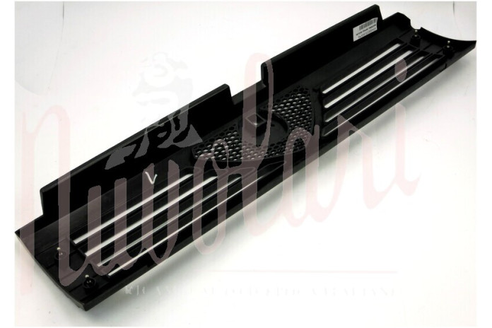 MASCHERINA CENTRALE BICOLORE