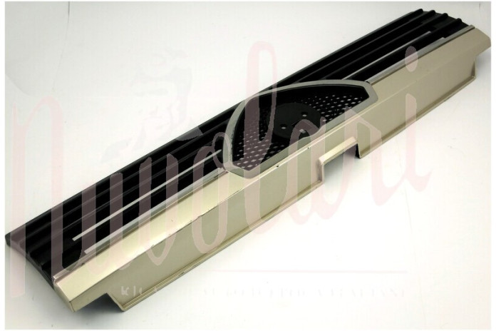 MASCHERINA CENTRALE BICOLORE