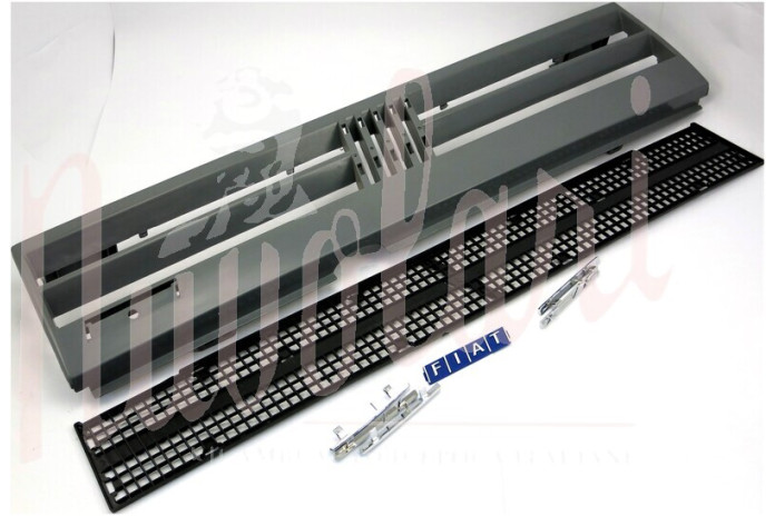 MASCHERINA ANTERIORE