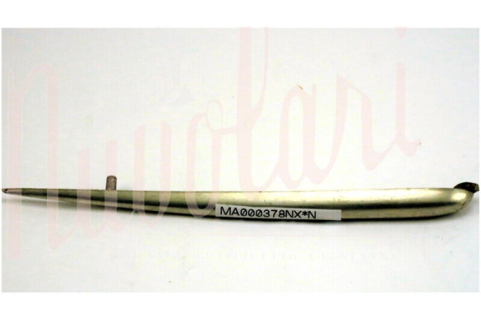 BAFFO MASCHERINA PICCOLO IN ALLUMINIO