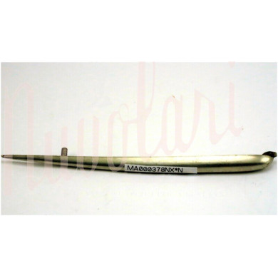 BAFFO MASCHERINA PICCOLO IN ALLUMINIO