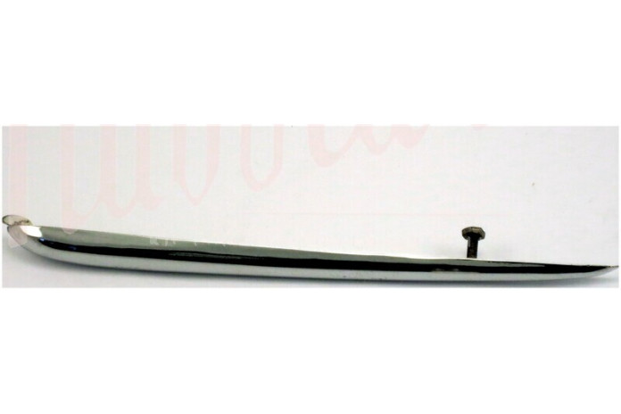 BAFFO MASCHERINA CROMATO