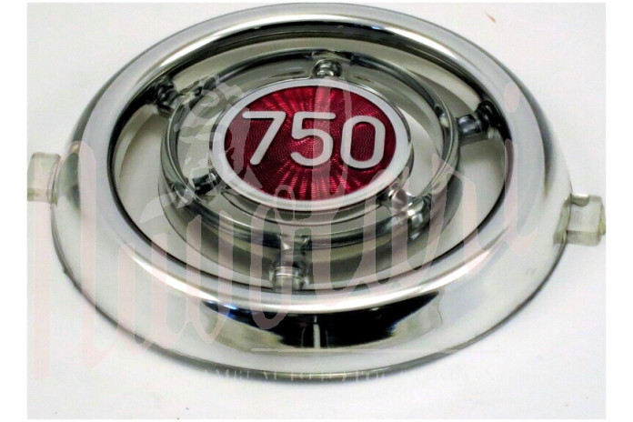 FREGIO 750 CENTRALE PLASTICA