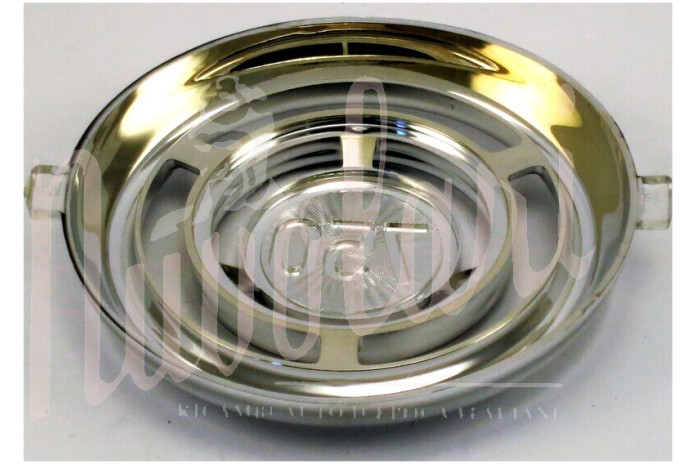 FREGIO 750 CENTRALE PLASTICA