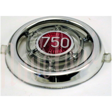 FREGIO 750 CENTRALE PLASTICA