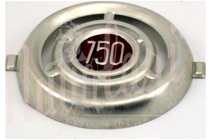 FREGIO 750 CENTRALE ALLUMINIO