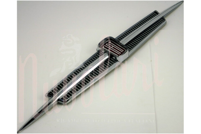 MASCHERINA CENTRALE PLASTICA BLU SCURO