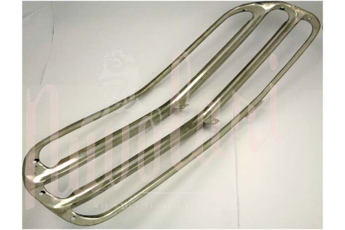 MASCHERINA CENTRALE ALLUMINIO