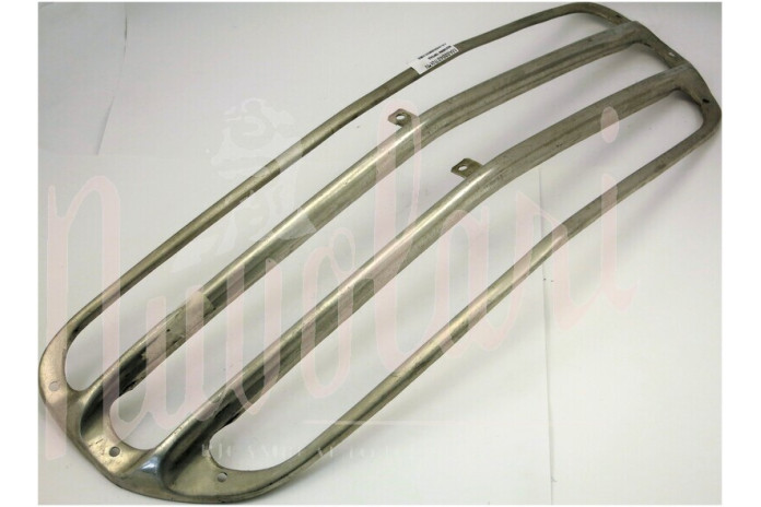 MASCHERINA CENTRALE ALLUMINIO